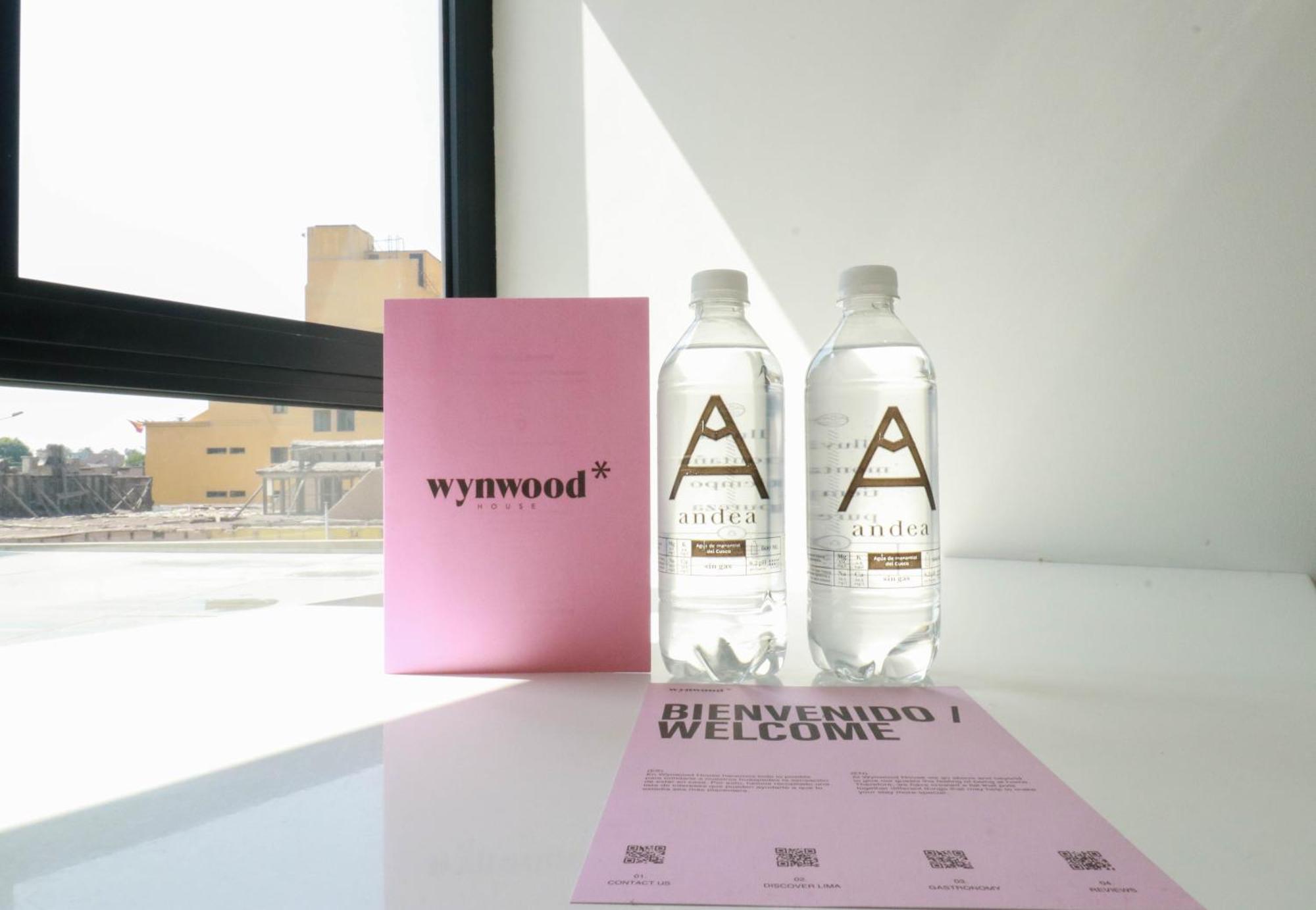 Primera Parada By Wynwood House Lima Zewnętrze zdjęcie