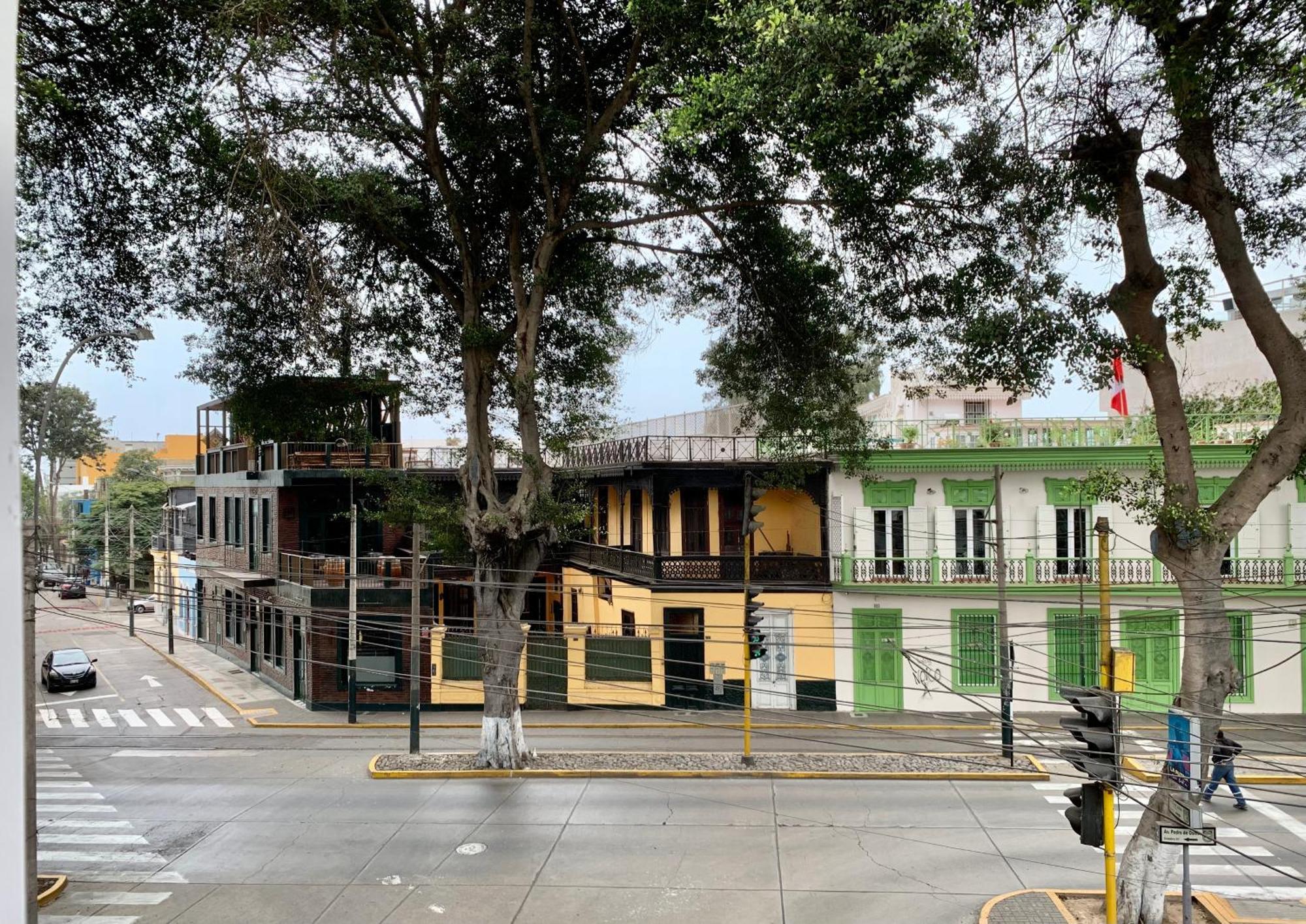 Primera Parada By Wynwood House Lima Zewnętrze zdjęcie